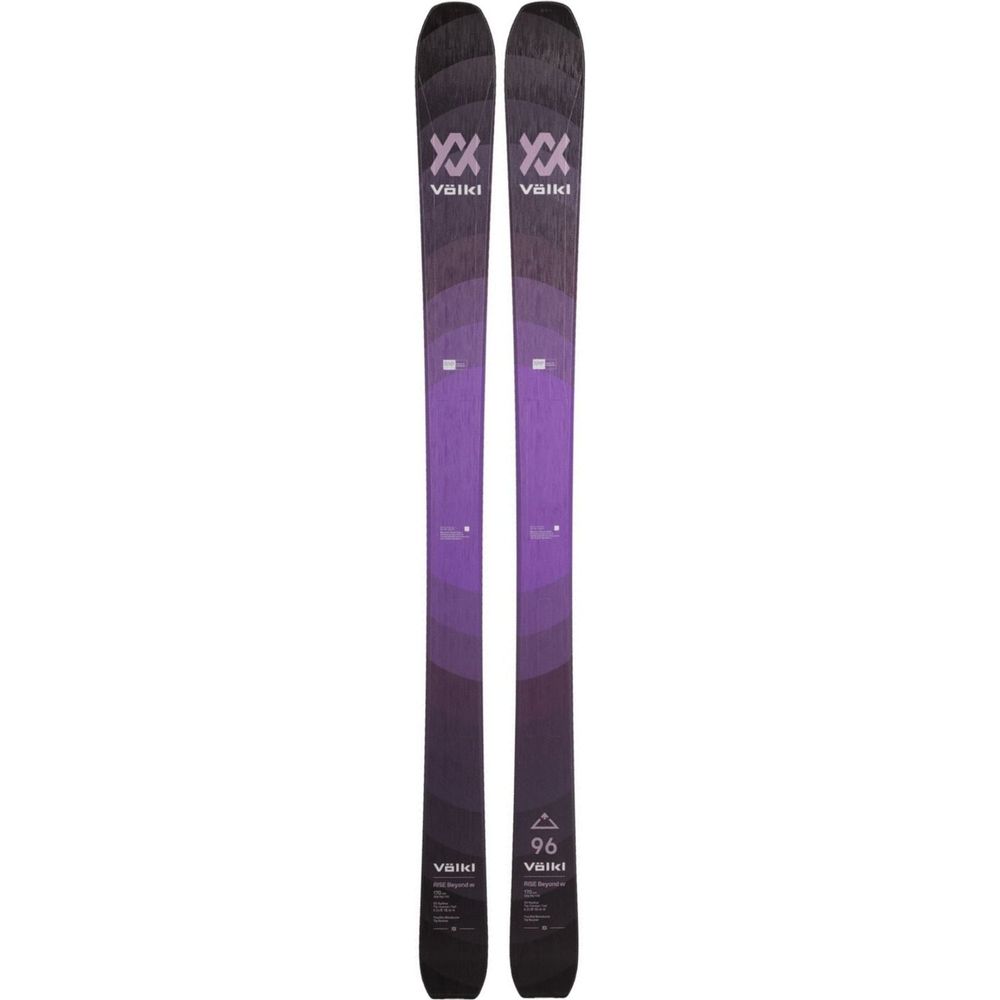 Völkl Rise Beyond 96 Wm Tourenski Produktbild 0