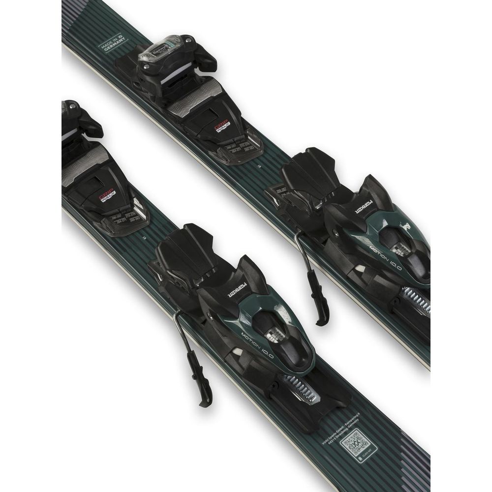 Völkl Shine 76 LTD + VMOT 10 Lady Ski und Bindung Produktbild 5