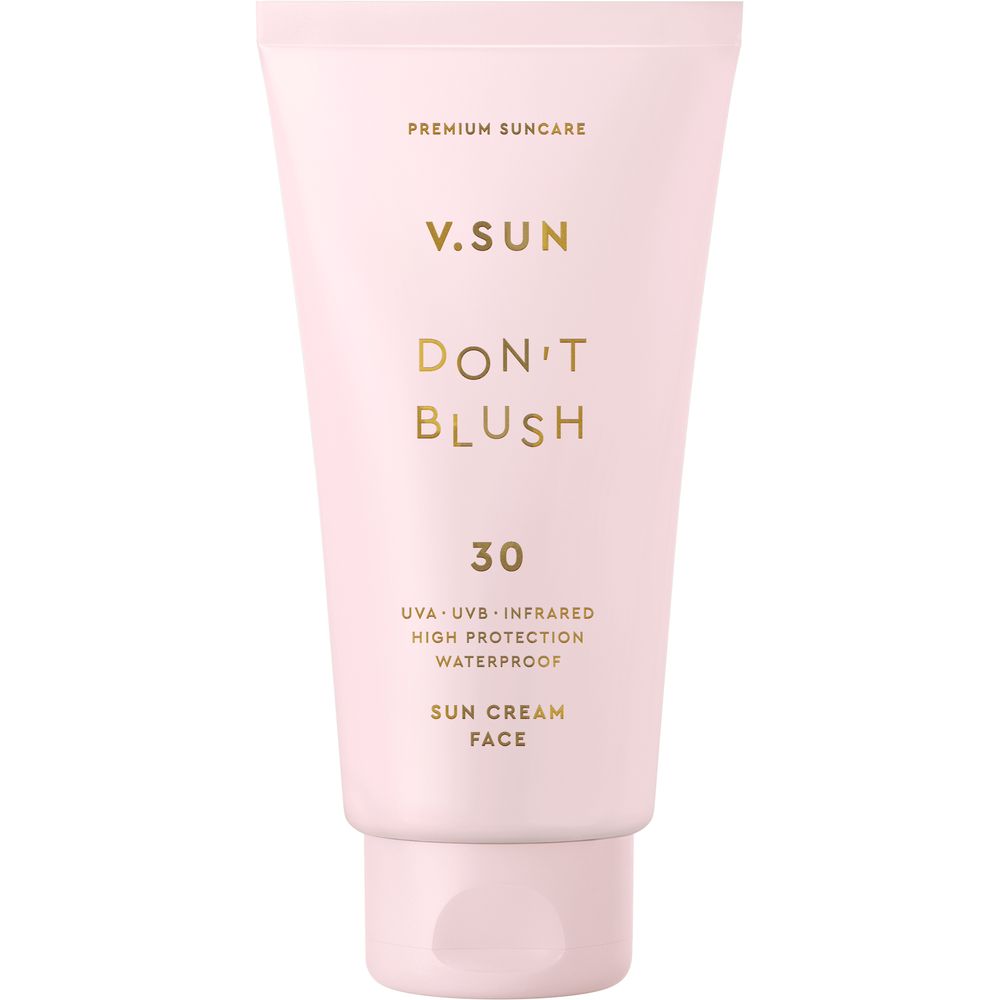 V.SUN Cream Face SPF 30 Sonnencreme Produktbild 0