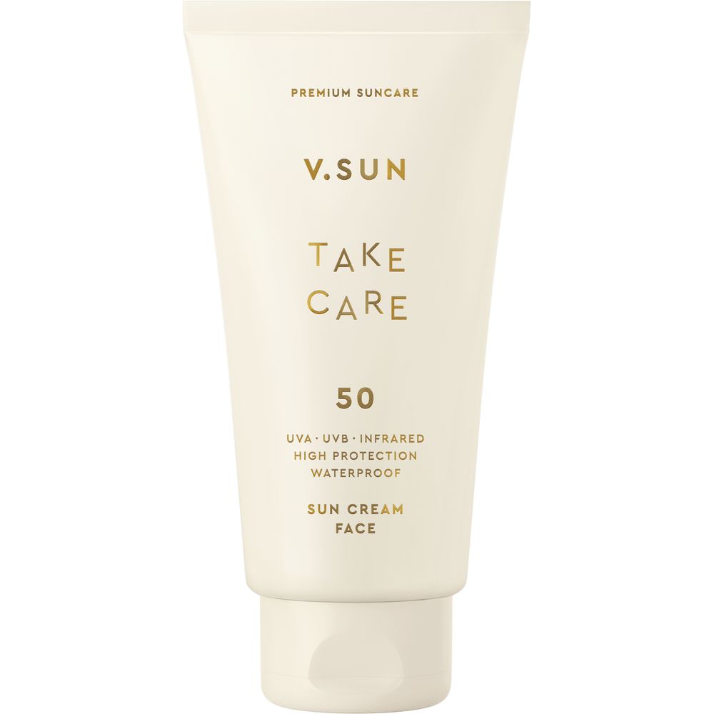 V.SUN Cream Face SPF 50 Produktbild 0