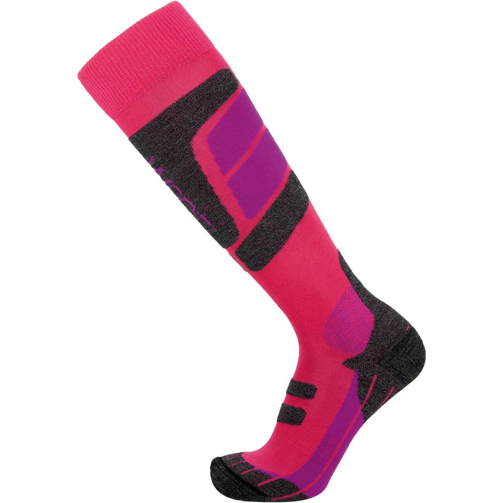 Wapiti W04 Skisocke lila Produktbild 1