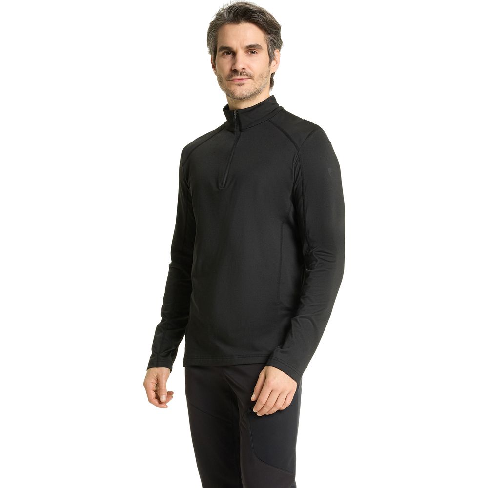 Ziener Jonte-Z Midlayer Man black Produktbild 3