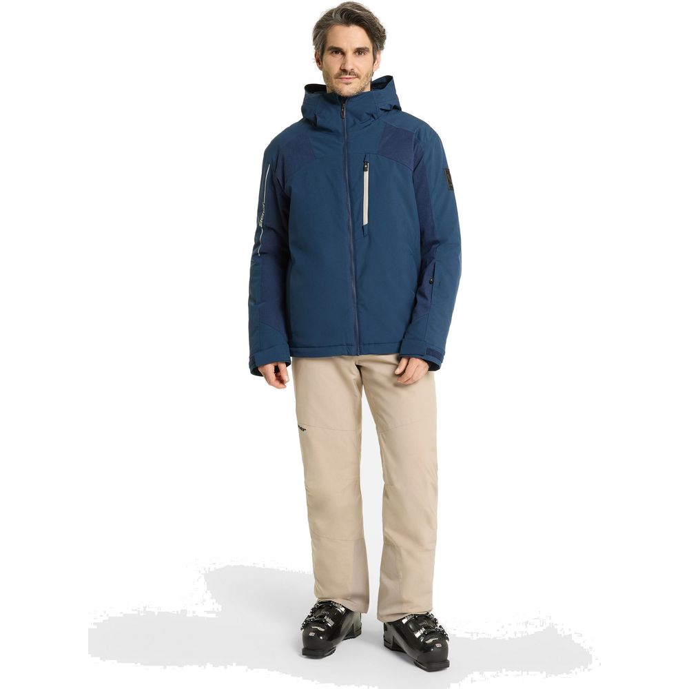 Ziener Tapti-Z Jacket Man dark-navy-cord Produktbild 5