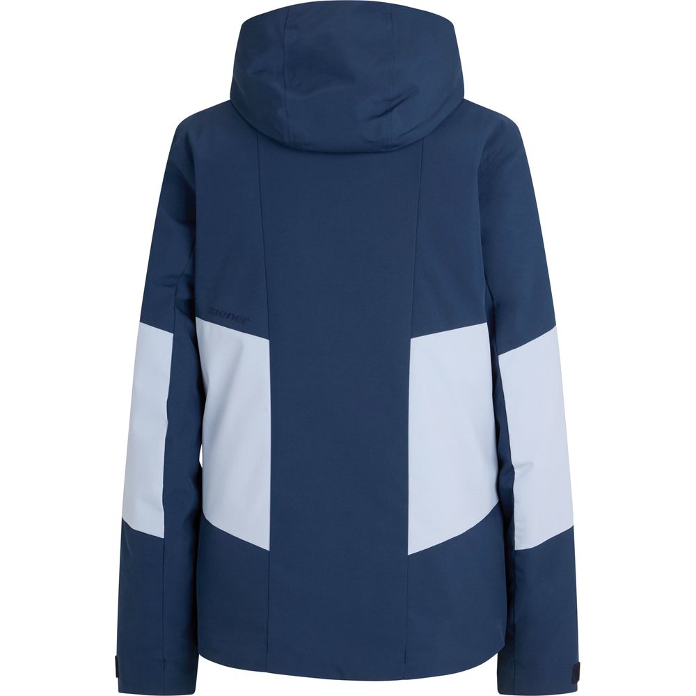 Ziener Thilde-Z Jacket Lady dark-navy Produktbild 1