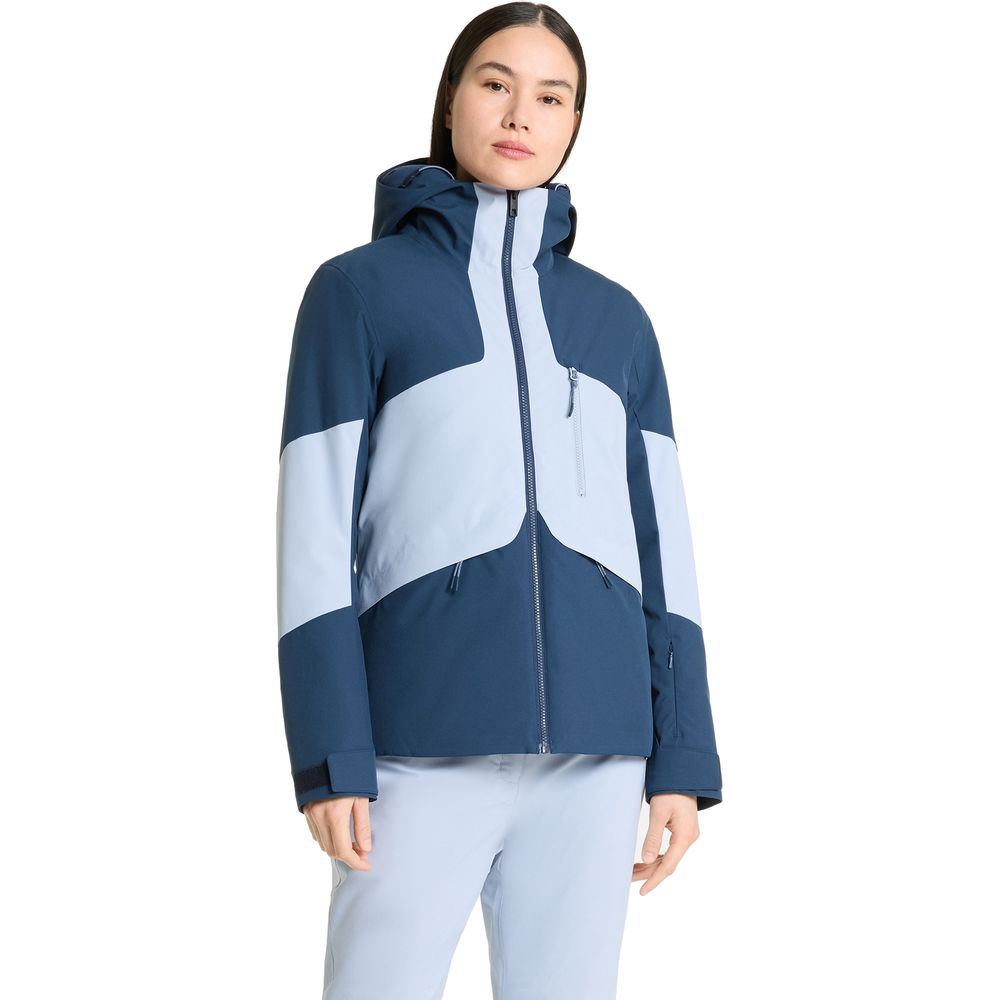 Ziener Thilde-Z Jacket Lady dark-navy Produktbild 2