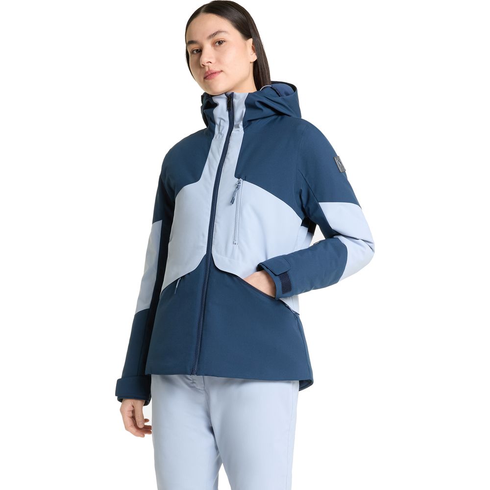 Ziener Thilde-Z Jacket Lady dark-navy Produktbild 3