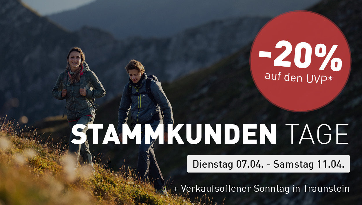 Stammkundentage