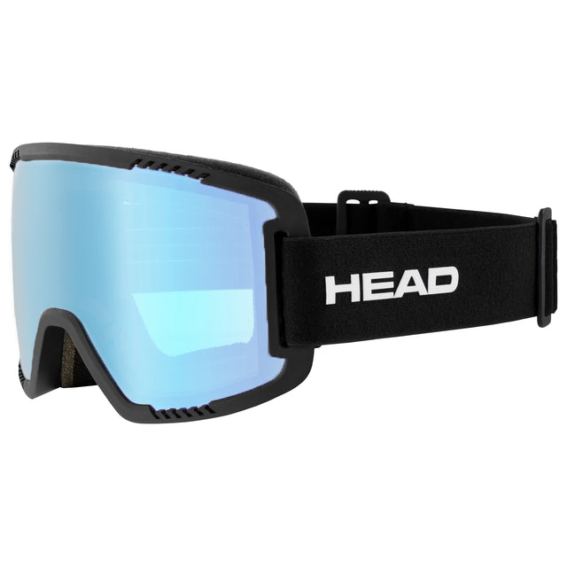 Head Contex Photo Herren Skibrille black Produktbild 0