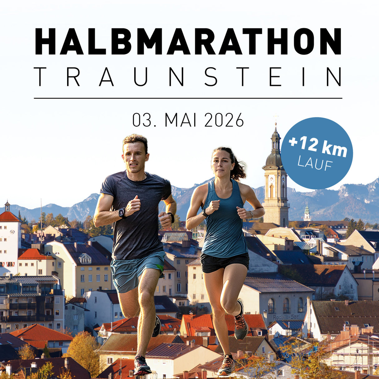 16. Traunsteiner Halbmarathon (03.05.2026)