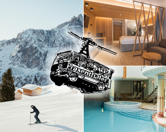 Produktbild Skifahrt nach Corvara