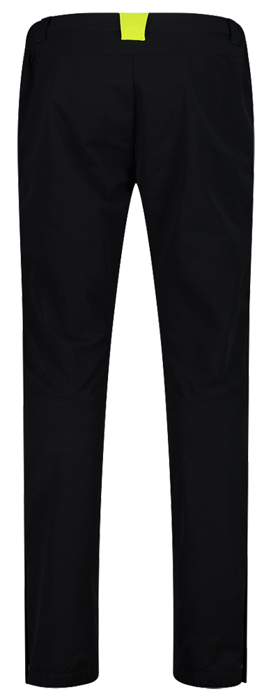 CMP Unlimitech aus Ripstop-Gewebe Herren Hose  nero-acido (30T2517) Produktbild 1