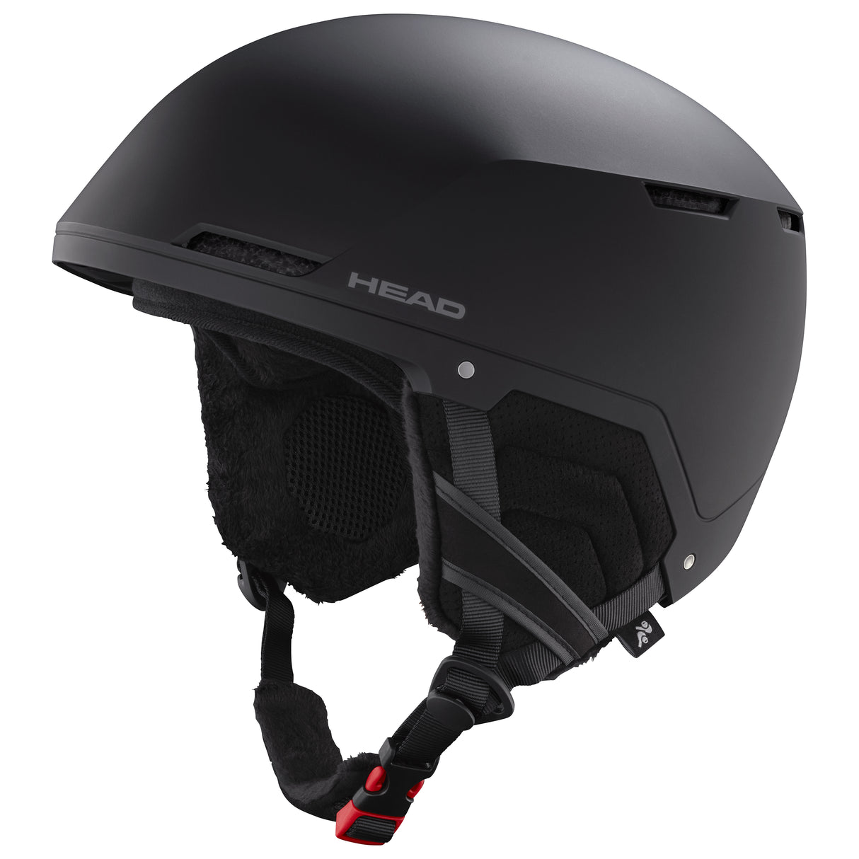 Head Compact Evo Herren Skihelm black Produktbild 0