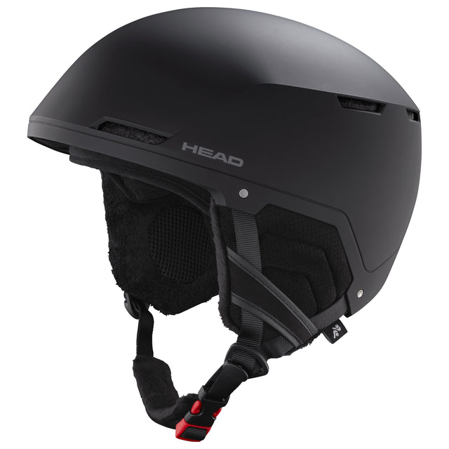 Head Compact Evo Herren Skihelm black Produktbild 0