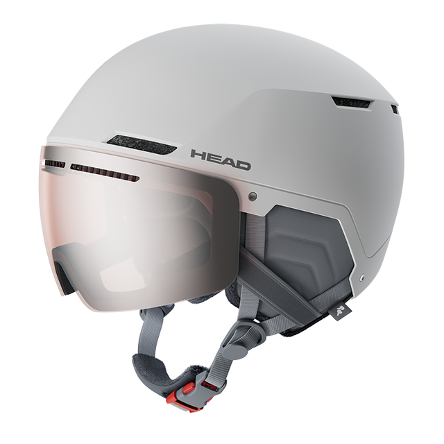 Head Cinema W Herren Visier-Skihelm white Produktbild 0