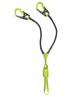 Edelrid Cable Comfort Tri Klettersteigset night oasis Produktbild 0