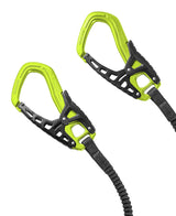 Edelrid Cable Comfort Tri Klettersteigset night oasis Produktbild 1