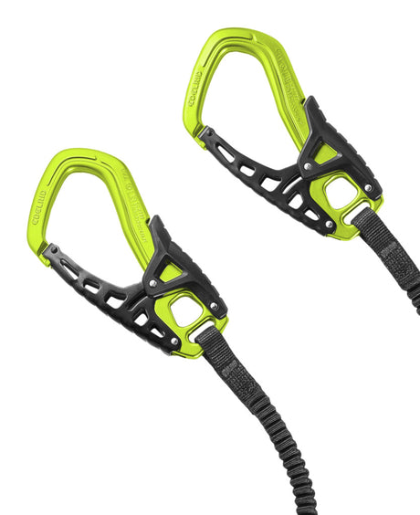 Edelrid Cable Comfort Tri Klettersteigset night oasis Produktbild 1
