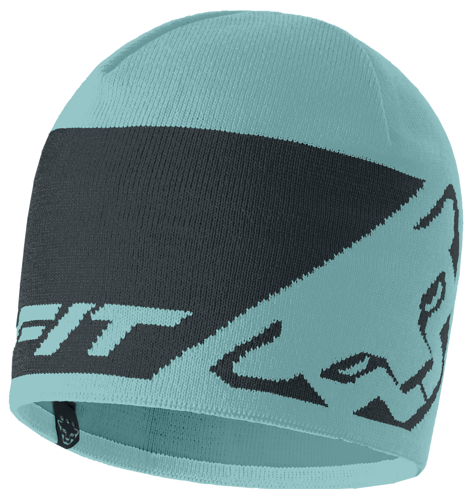 Dynafit Leopard Logo Mütze  marine blue Produktbild 0