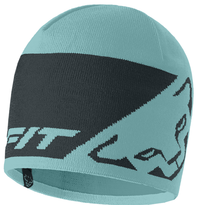 Dynafit Leopard Logo Mütze  marine blue Produktbild 0