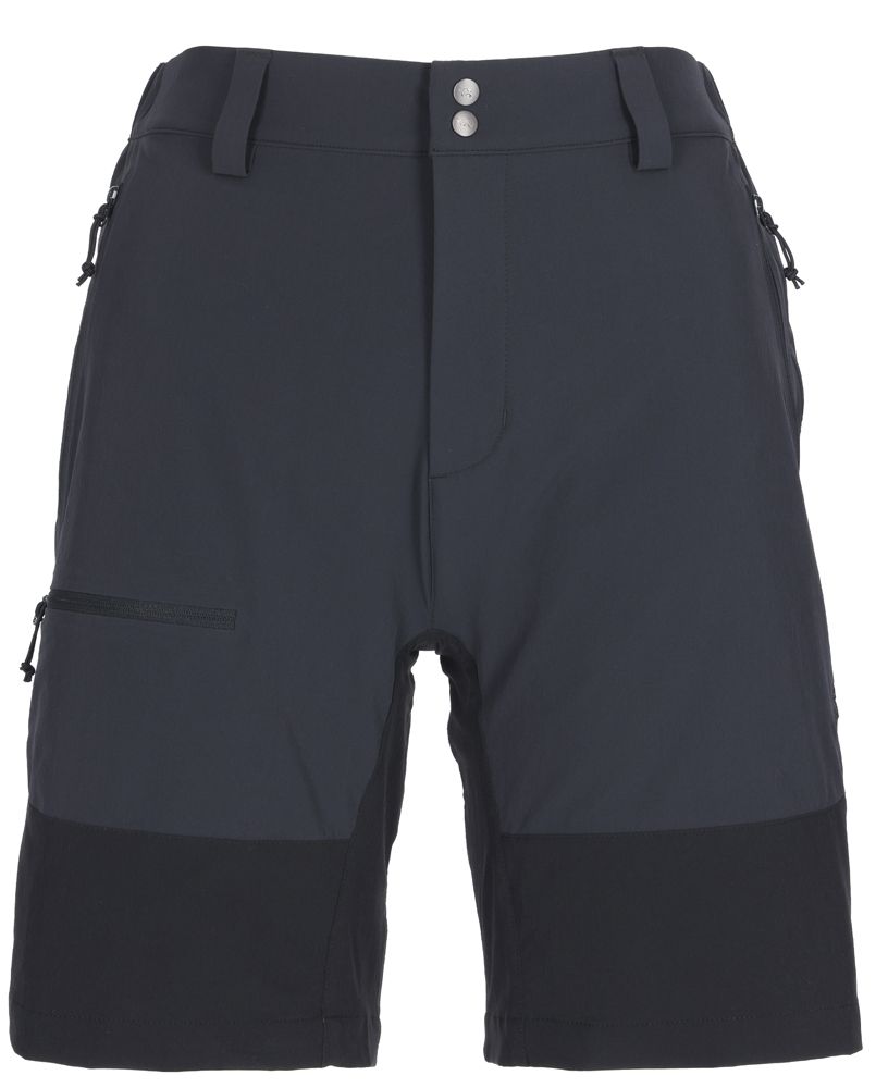 Rab Torque Mountain Damen Shorts beluga/black Produktbild 0