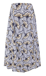 Alprausch Schüppli Skirt Damen Rock schäreschnitt snowwhite Produktbild 0