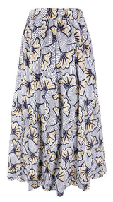 Alprausch Schüppli Skirt Damen Rock schäreschnitt snowwhite Produktbild 1