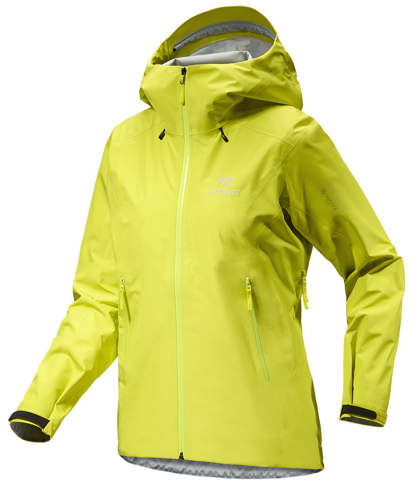 Arcteryx BETA LT Damen Hardshelljacke euphoria Produktbild 0