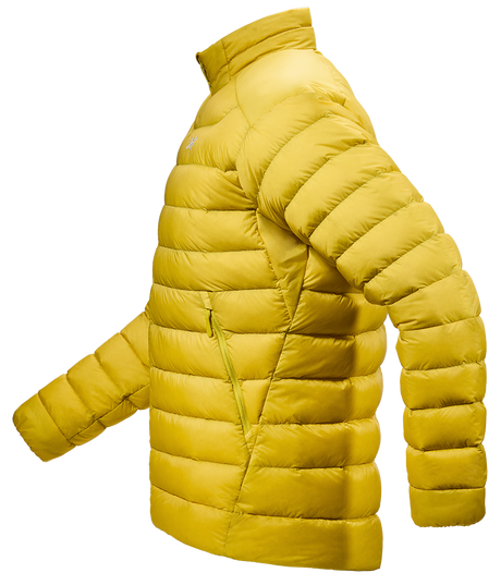 Arcteryx CERIUM JACKET Herren Daunenjacke lampyre Produktbild 1
