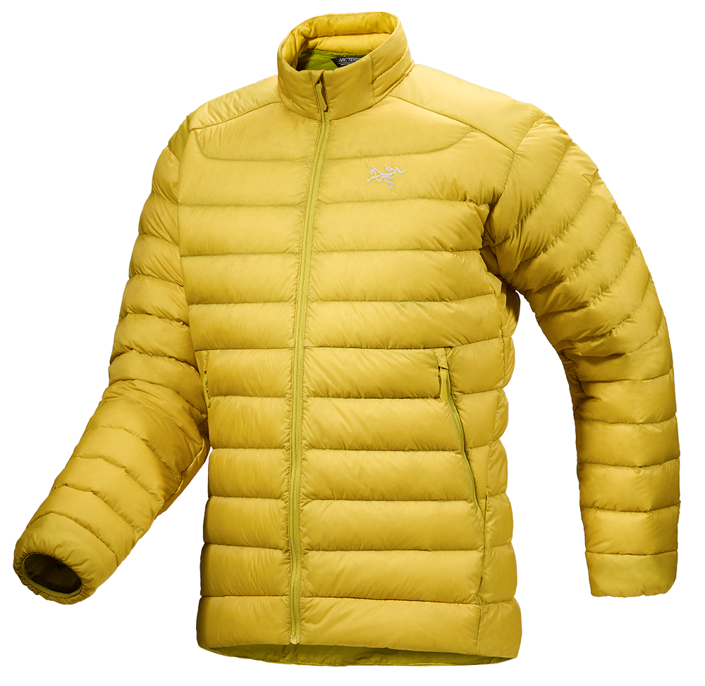 Arcteryx CERIUM JACKET Herren Daunenjacke lampyre Produktbild 0