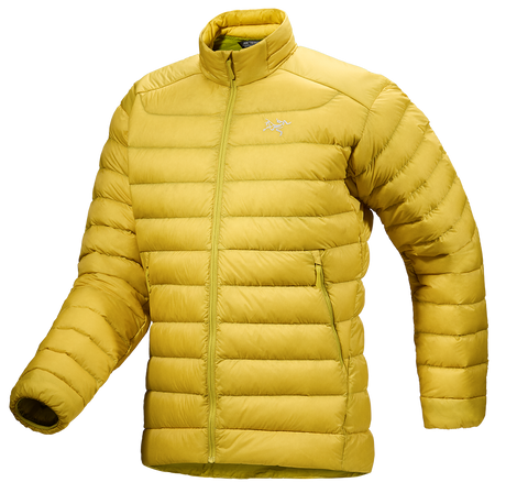 Arcteryx CERIUM JACKET Herren Daunenjacke lampyre Produktbild 0