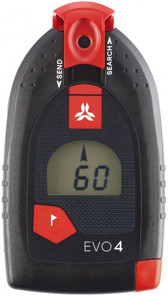 Arva Evo 4 Clip for Safe LVS-Gerät Produktbild 0