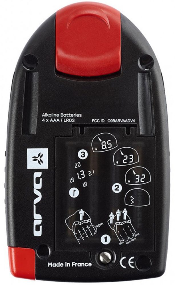 Arva Evo 4 Clip for Safe LVS-Gerät Produktbild 2