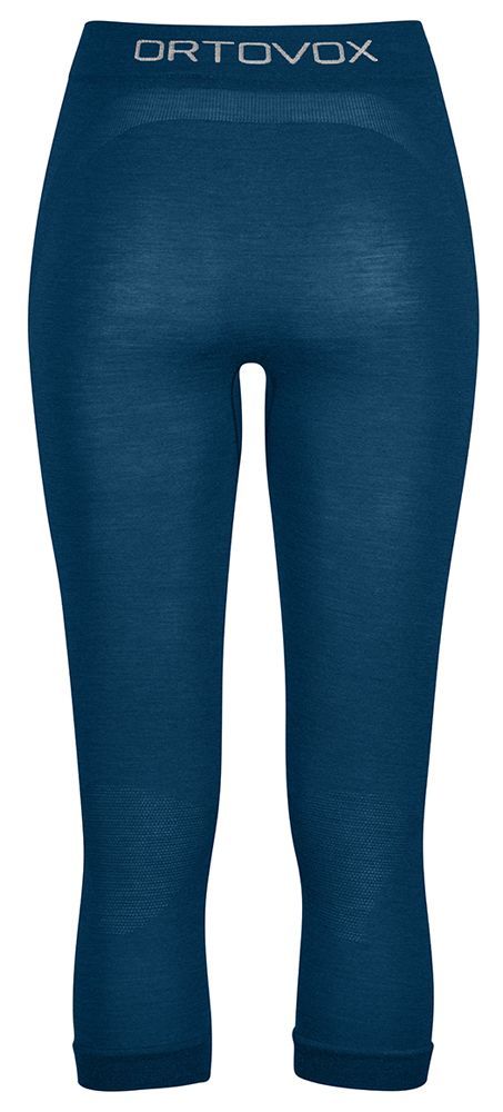 Ortovox 120 Comp Light Short Pants Damen 3/4 Unterhosen petrol blue Produktbild 1
