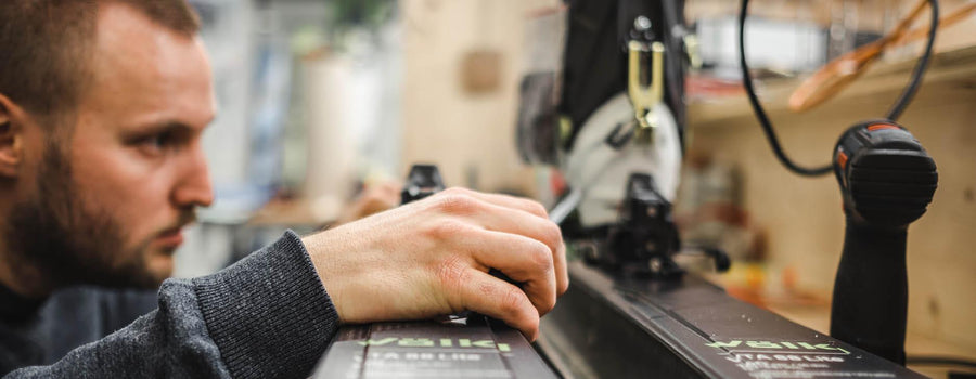 Bild von Bindungsmontagen-Service im Sport Praxenthaler