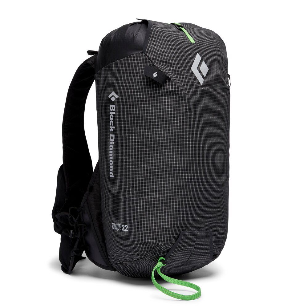 Black Diamond Cirque 22 Ski Vest Skitourenrucksack black Produktbild 0