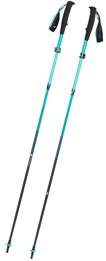 Black Diamond W Distance Carbon FLZ Damen Wanderstock Produktbild 0