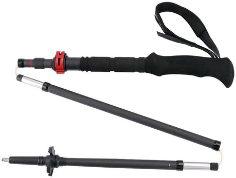 Camp Carbon Mix Wanderstock Produktbild 0