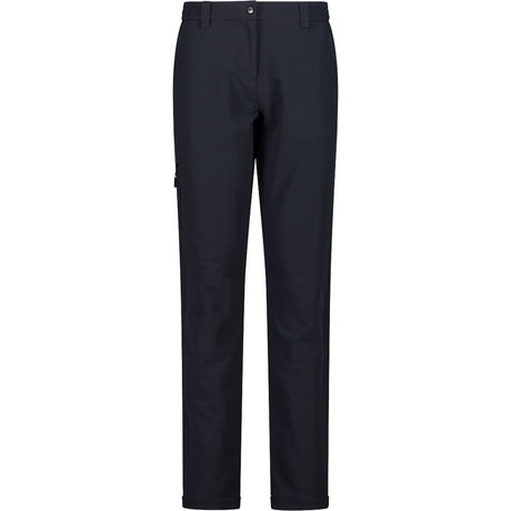 CMP Damen Long Pant antracite Produktbild 0