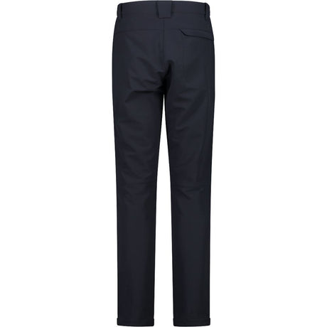 CMP Damen Long Pant antracite Produktbild 1