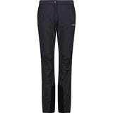 CMP Damen Pant Hybrid antracite Produktbild 0