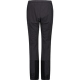 CMP Damen Pant Hybrid antracite Produktbild 1