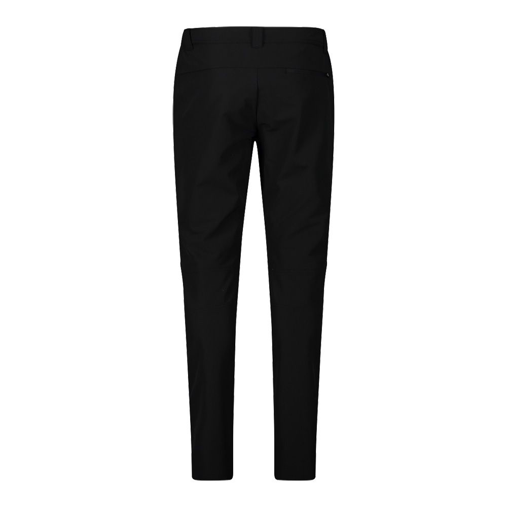 CMP Herren Stretch-Outdoor-Hose nero (32T2907) Produktbild 2