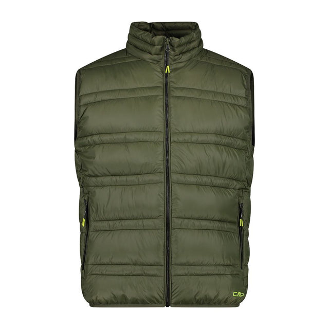 CMP Snaps Hood Herren Weste kaki (33K2007) Produktbild 0