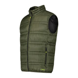 CMP Snaps Hood Herren Weste kaki (33K2007) Produktbild 1