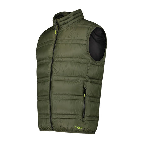 CMP Snaps Hood Herren Weste kaki (33K2007) Produktbild 1