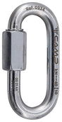 Camp Oval Quick Link Steel Schließring 8 mm Produktbild 0