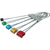 Camp Pro Nut Set 5 Stück Klemmkeilset Produktbild 1