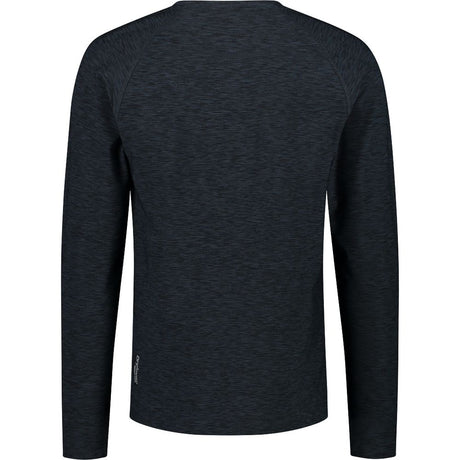 CMP Man T-Shirt nero mel-acido Produktbild 1