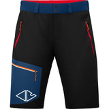 Crazy Idea Herren Short Resolution fire Produktbild 0