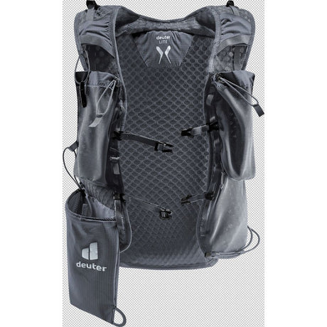 Deuter Ascender 13 Trailrunningrucksack black Produktbild 1